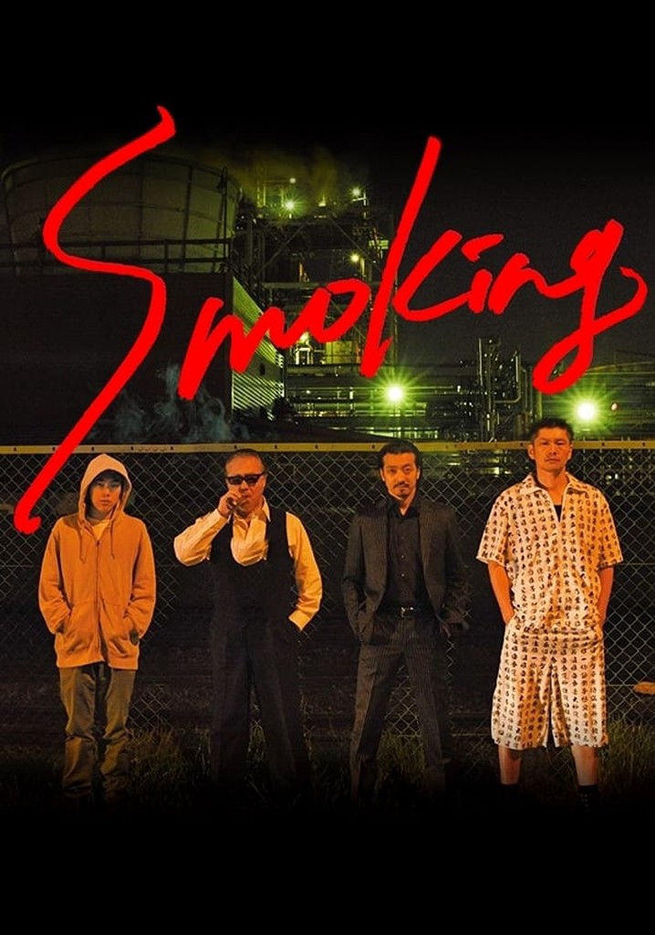 Smoking Season 2 watch full episodes streaming online